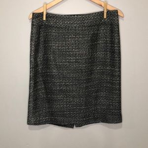 Ann Taylor Pencil Skirt